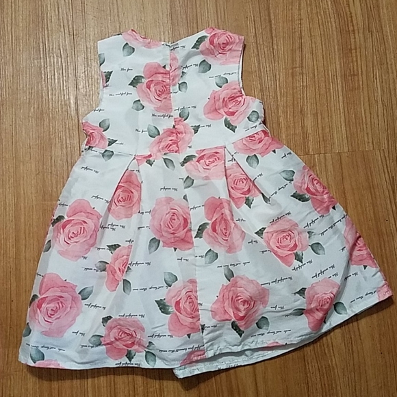 Beautiful dress for girl size 36 months - Picture 4 of 5